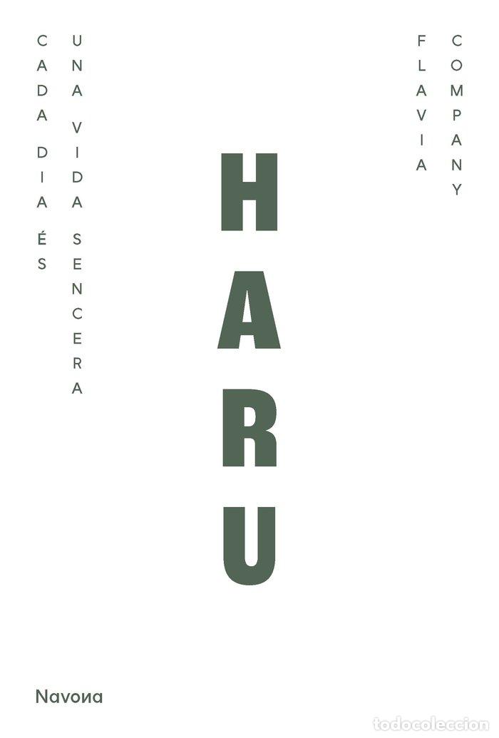 Libros: HARU - Company, Flavia - Foto 1