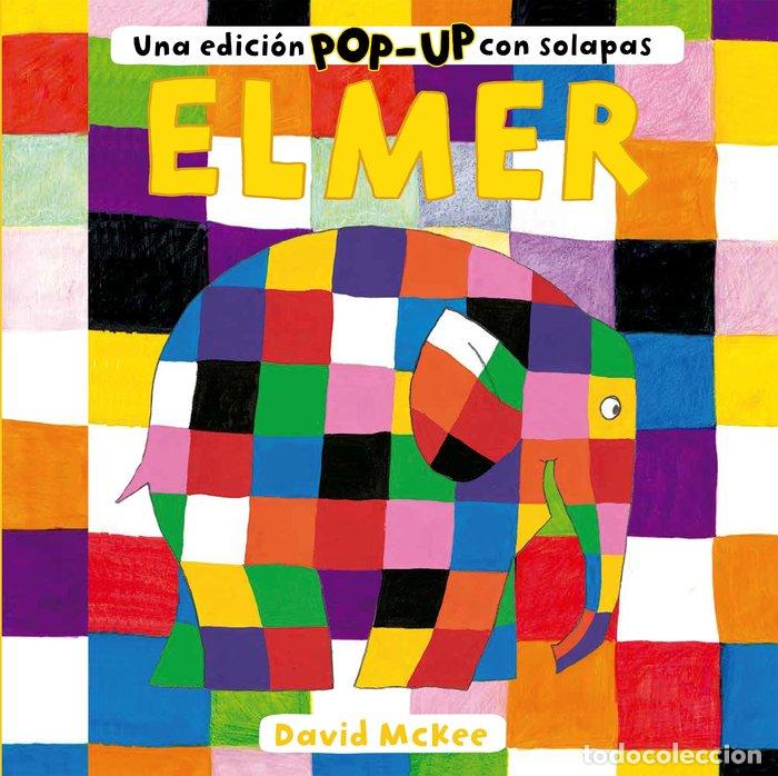 Libros: ELMER - McKee, David - Foto 1