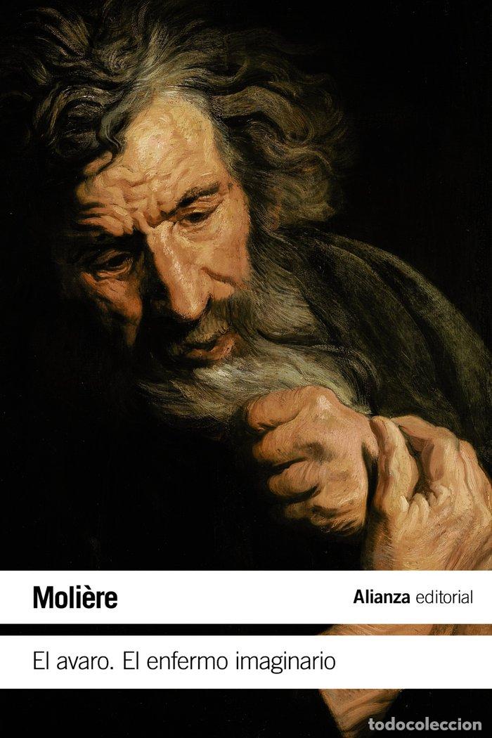 Libros: EL AVARO - Moliere.. - Foto 1