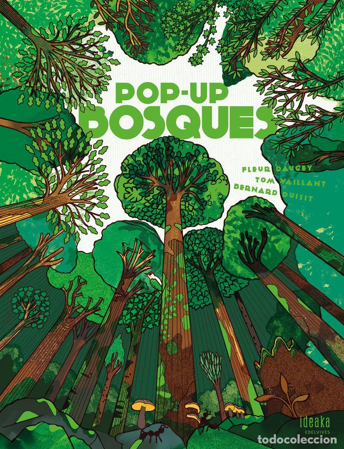 Libros: POP-UP BOSQUES - Daugey, Fleur - Foto 1