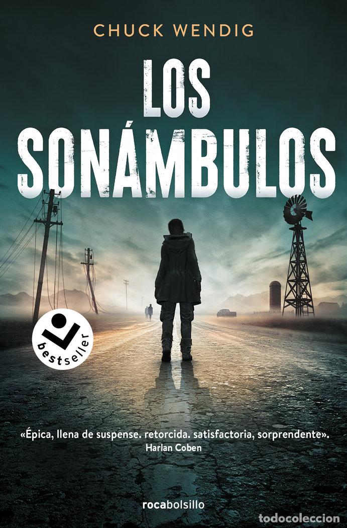 Libros: LOS SON&Aacute;MBULOS - Wendig, Chuck - Foto 1