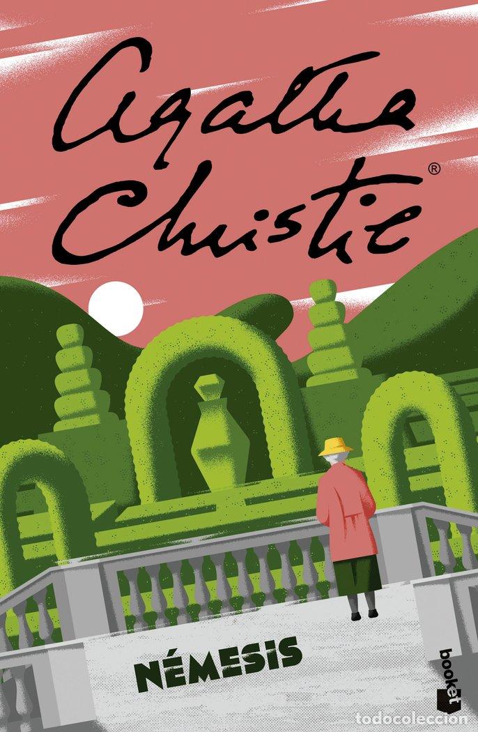 Libros: N&Eacute;MESIS - CHRISTIE, AGATHA - Foto 1