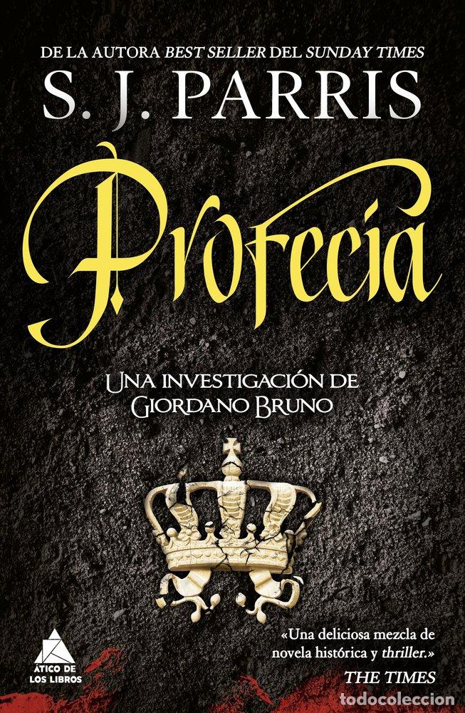Libros: PROFEC&Iacute;A - Parris, S J - Foto 1