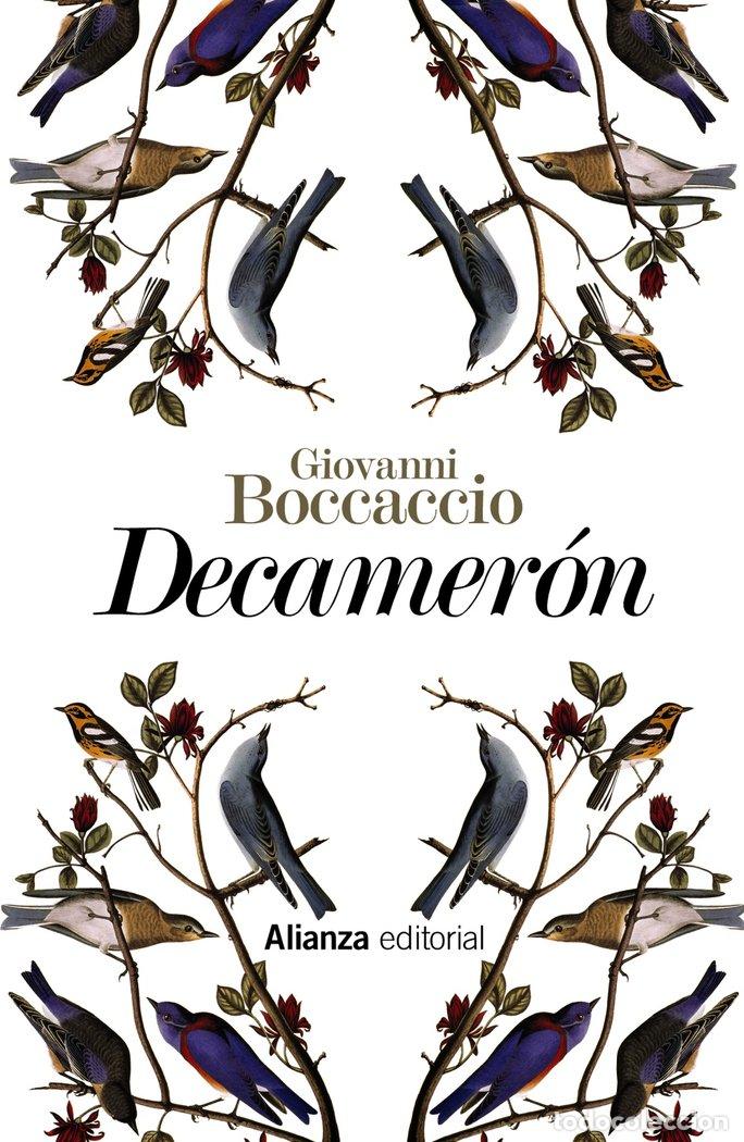 Libros: DECAMER&Oacute;N - Boccaccio, Giovanni - Foto 1