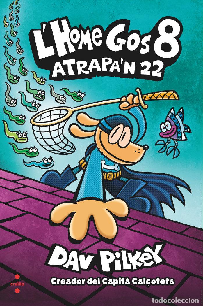 Libros: ATRAPAN 22 - Pilkey, Dav - Foto 1
