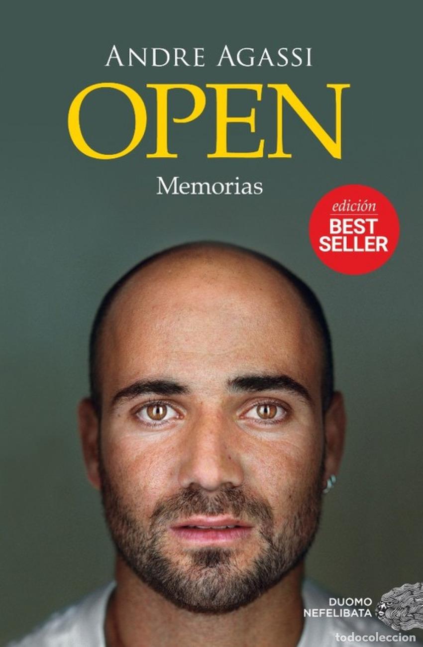 Libros: OPEN - AGASSI, ANDER - Foto 1