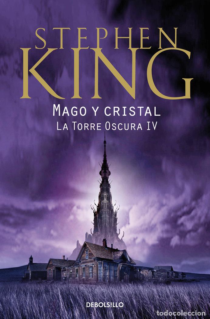 Libros: MAGO Y CRISTAL - KING, STEPHEN - Foto 1