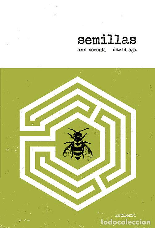 Libros: SEMILLAS - Aja, David - Foto 1