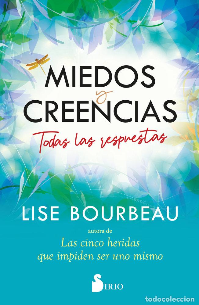 Libros: MIEDOS Y CREENCIAS - BOURBEAU, LISE - Foto 1