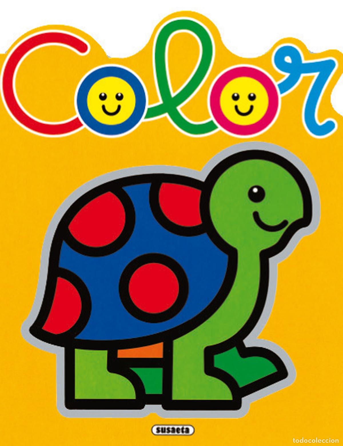 Libros: MAXICOLOR 1 - Ediciones, Susaeta - Foto 1