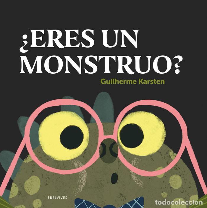 Libros: &iquest;ERES UN MONSTRUO? - Karsten, Guilherme - Foto 1