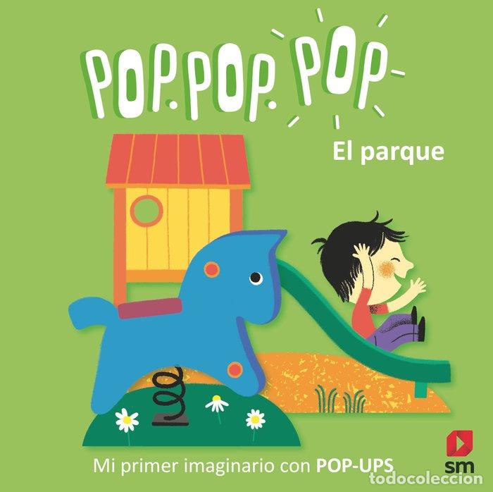 Libros: EL PARQUE - Cosneau, G&eacute;raldine - Foto 1