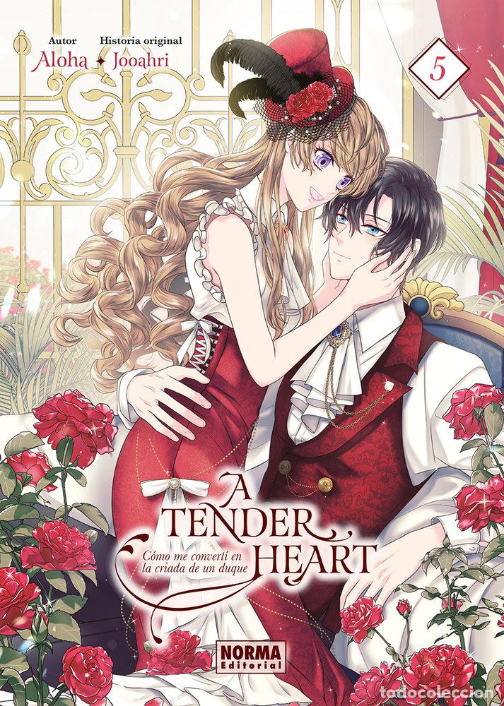 Libros: A TENDER HEART 05 - ALOHA - Foto 1