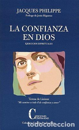 Libros: LA CONFIANZA EN DIOS - Philippe, Jacques - Foto 1