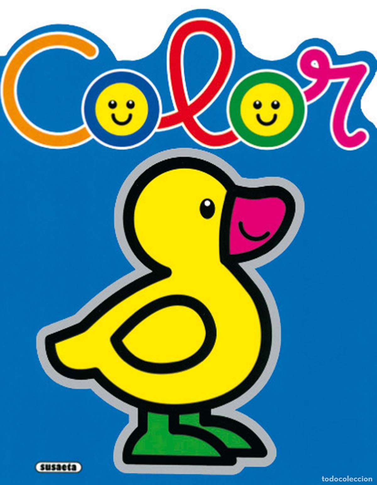Libros: MAXICOLOR 2 - Ediciones, Susaeta - Foto 1
