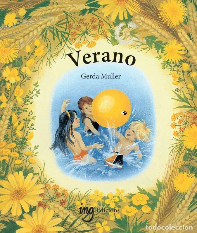 Libros: VERANO 4 ED - GERDA MULLER - Foto 1
