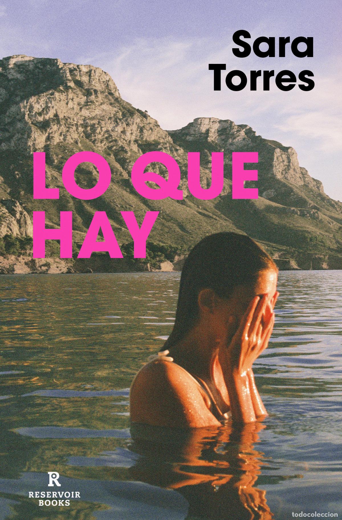 Libros: LO QUE HAY - Torres, Sara - Foto 1
