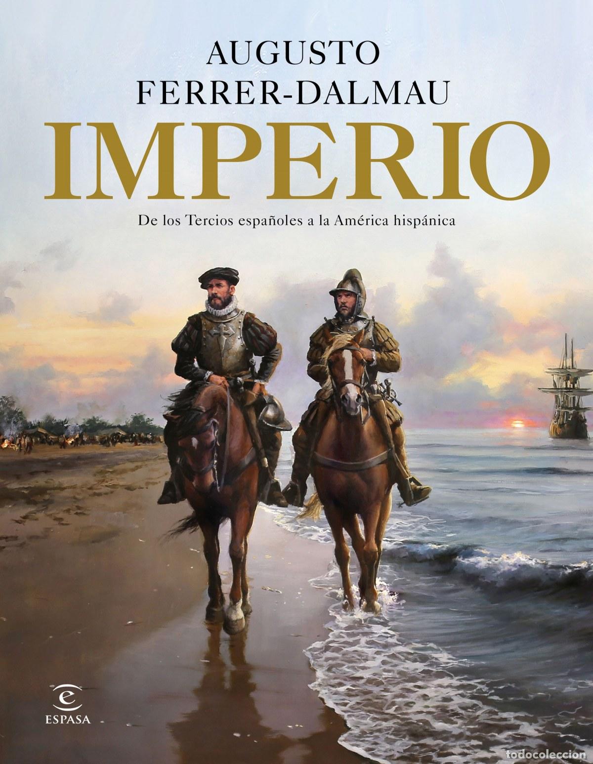 Libros: IMPERIO - Ferrer Dalmau, Augusto - Foto 1