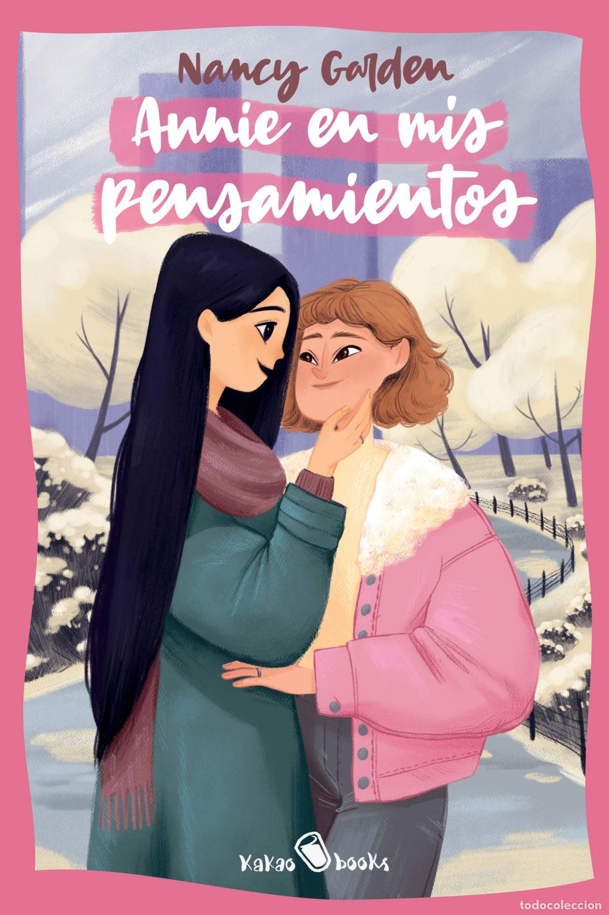 Libros: ANNIE EN MIS PENSAMIENTOS - Garden, Nancy