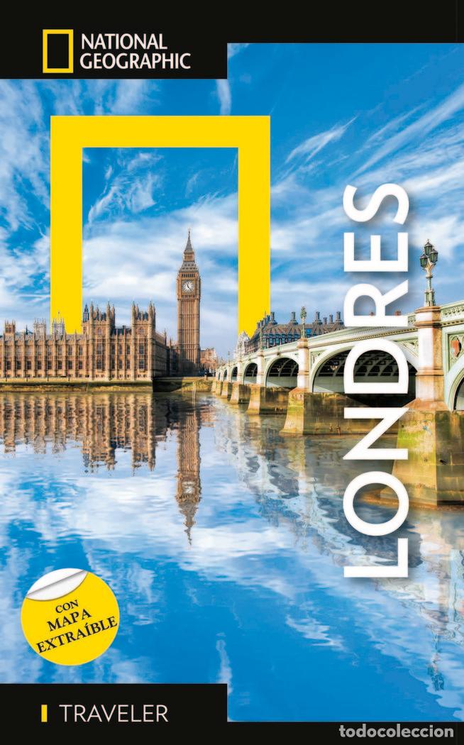 Libros: LONDRES - GU&Iacute;A NATIONAL GEOGRAPHIC TRAVELER - Nicholson, Louise