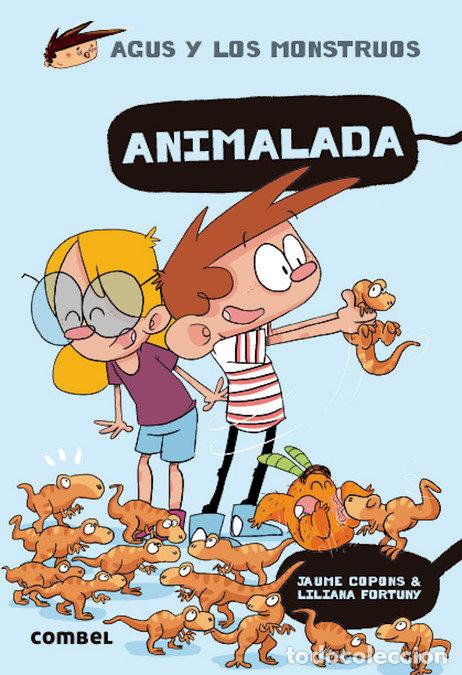 Libros: ANIMALADA - Copons Ramon, Jaume - Foto 1