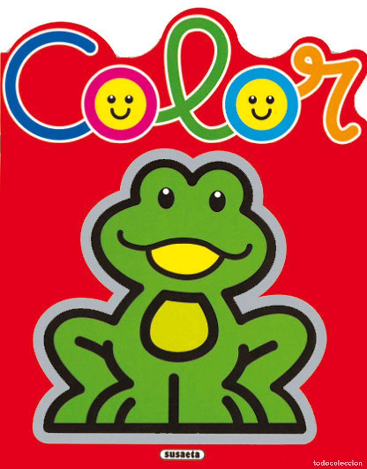 Libros: MAXICOLOR 3 - Ediciones, Susaeta - Foto 1