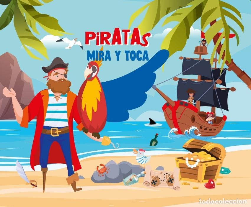 Libros: PIRATAS - AA.VV..... - Foto 1