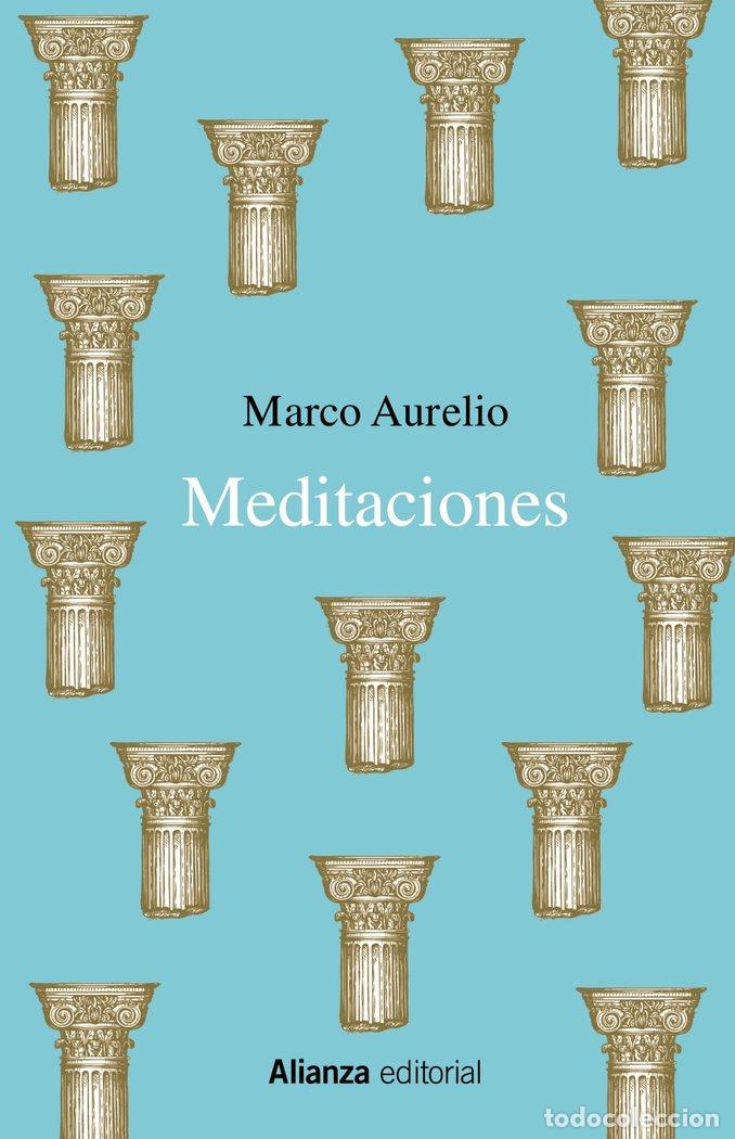 Libros: MEDITACIONES - Marco Aurelio - Foto 1