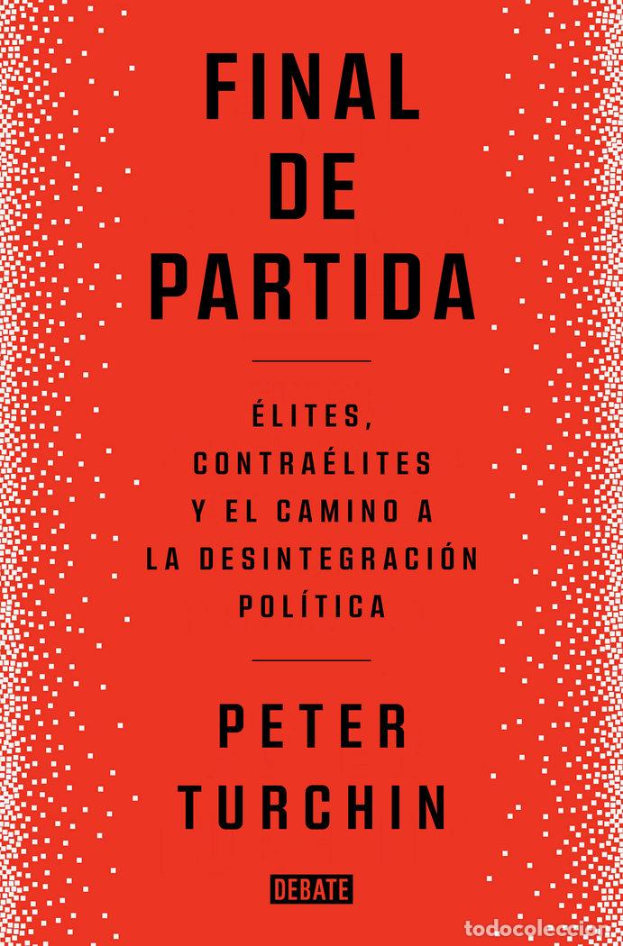 Libros: FINAL DE PARTIDA - Turchin, Peter - Foto 1