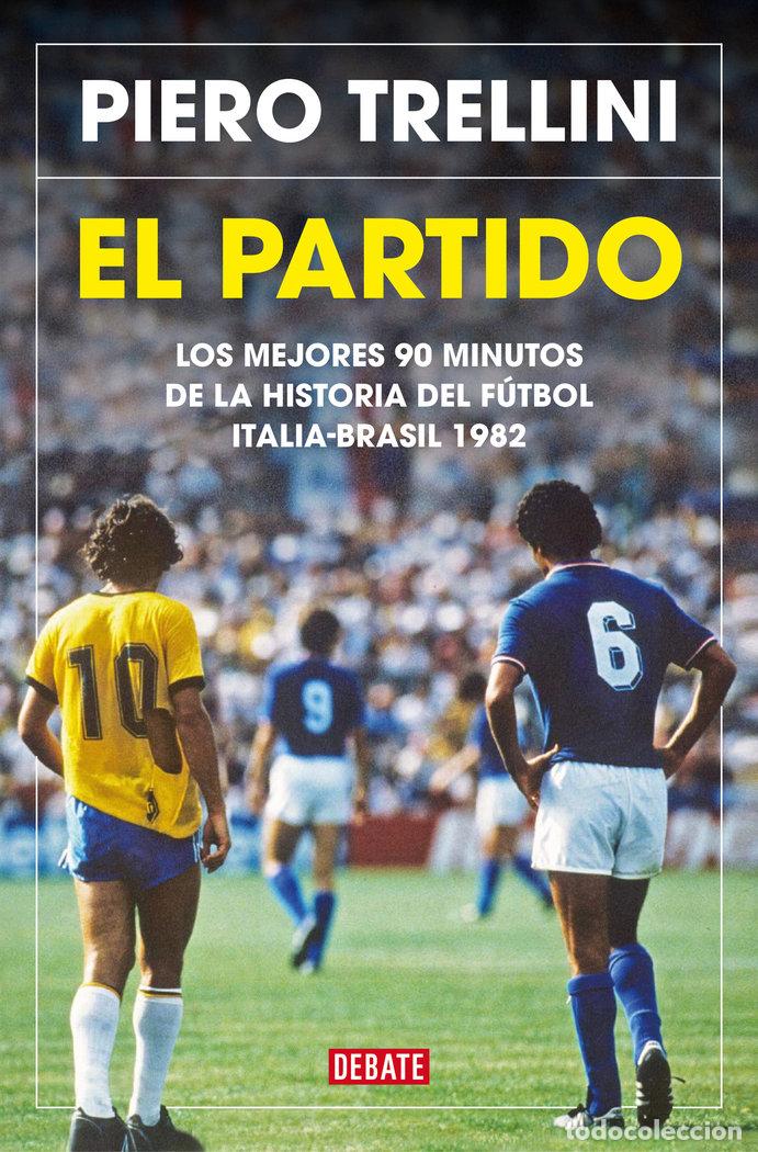 Libros: EL PARTIDO - Trellini, Piero - Foto 1