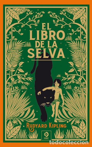 Libros: EL LIBRO DE LA SELVA - KIPLING, RUDYARD - Foto 1