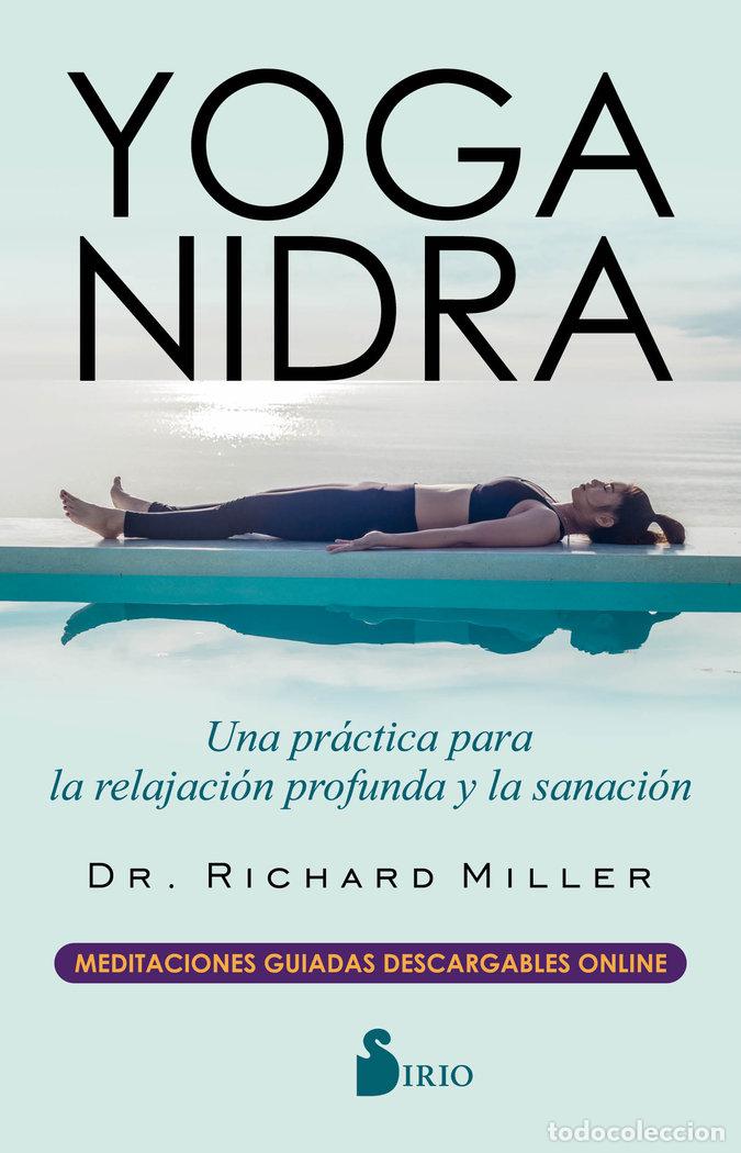 books: YOGA NIDRA - MILLER,RICHARD