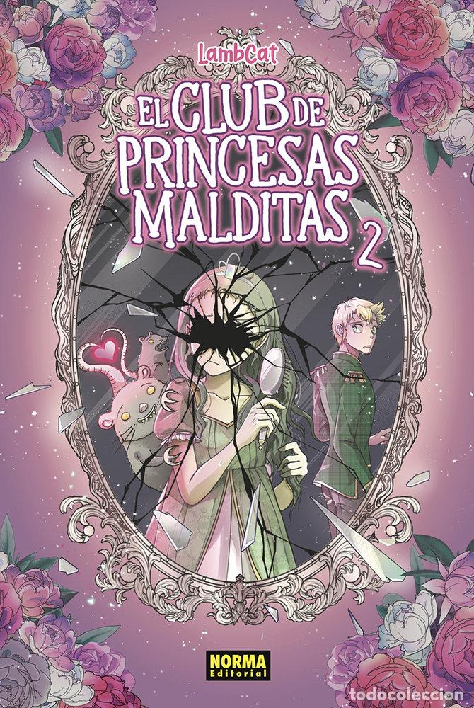 B&uuml;cher: EL CLUB DE PRINCESAS MALDITAS 02 - LAMBCAT