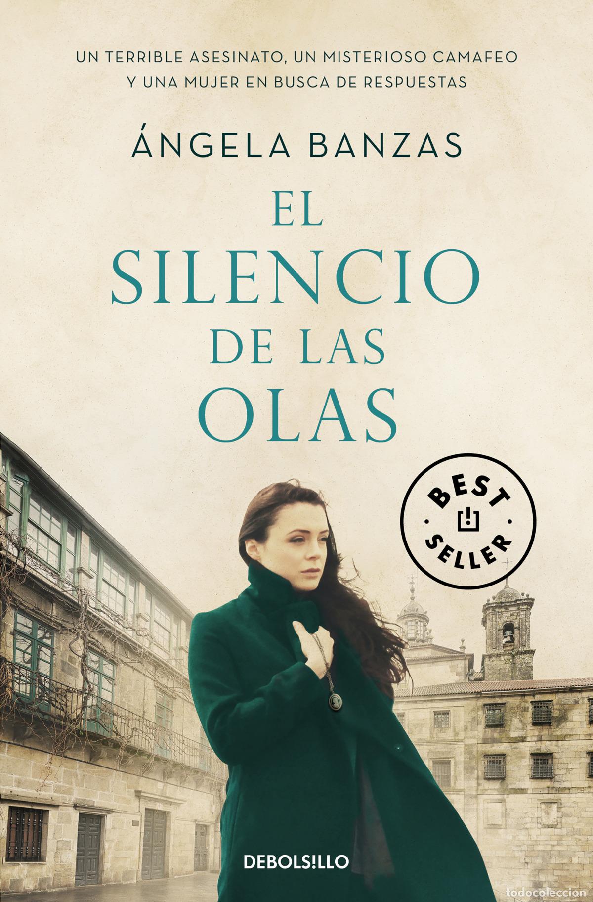Libros: EL SILENCIO DE LAS OLAS - BANZAS, ANGELA - Foto 1