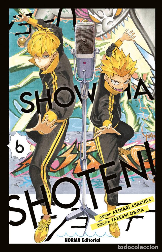 Libros: SHOW-HA SHOTEN! 06 - OBATA, TAKESHI