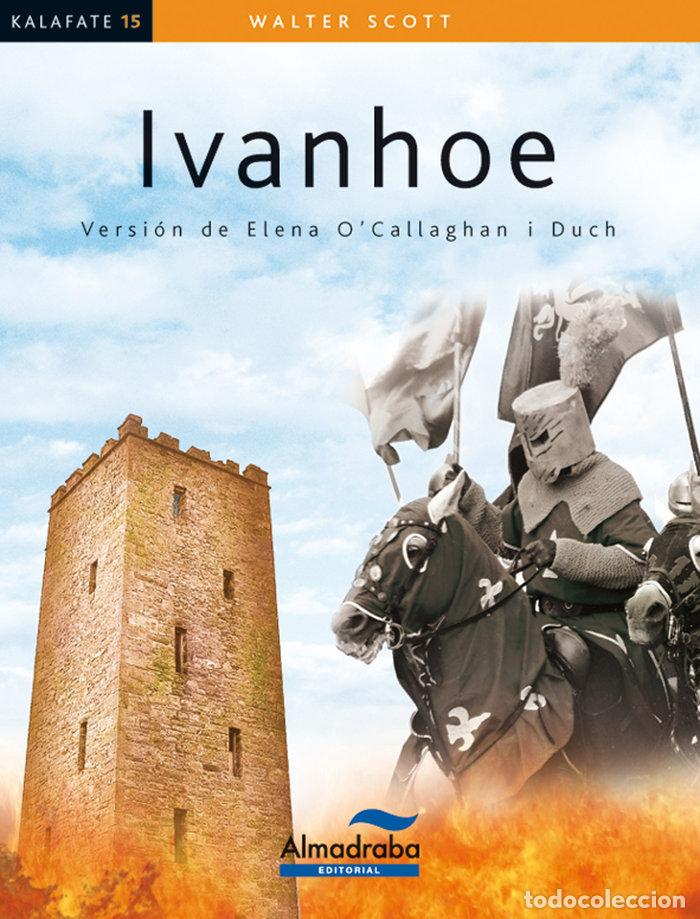Libros: IVANHOE - Scott, Walter - Foto 1