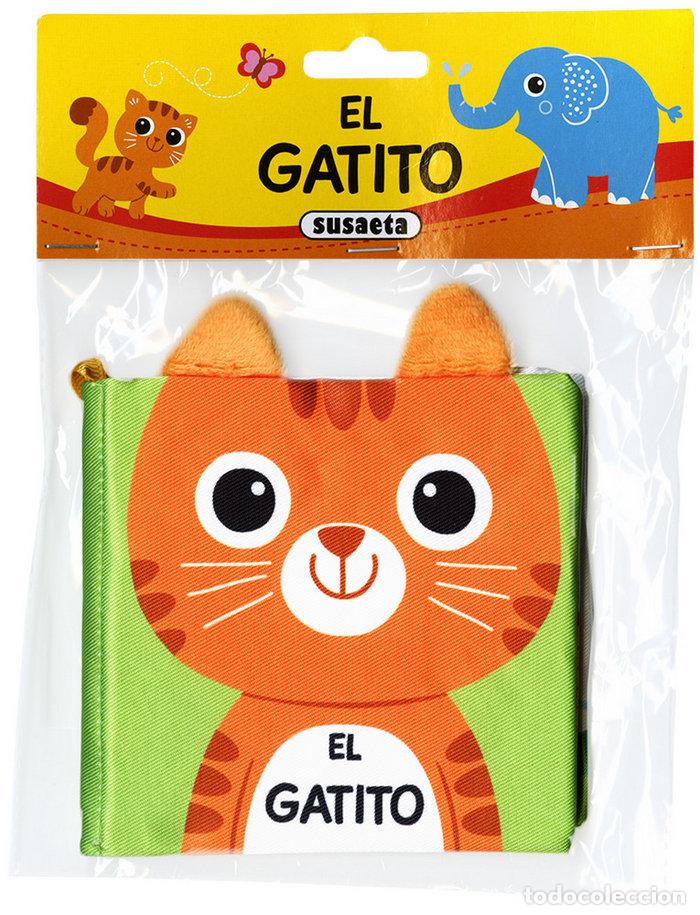 Libros: EL GATITO - BB AA... - Foto 1