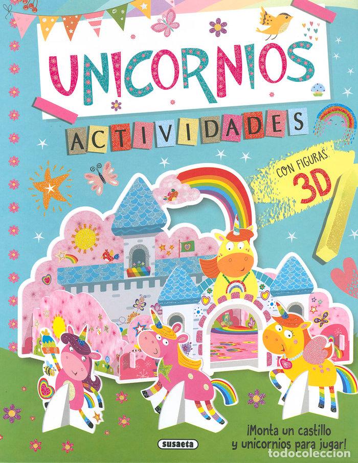 Libros: UNICORNIOS - Susaeta Ediciones - Foto 1