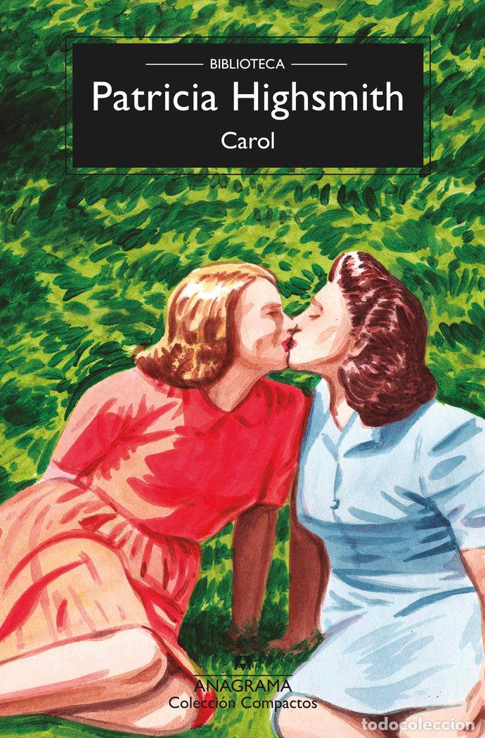 Libros: CAROL - Highsmith, Patricia - Foto 1