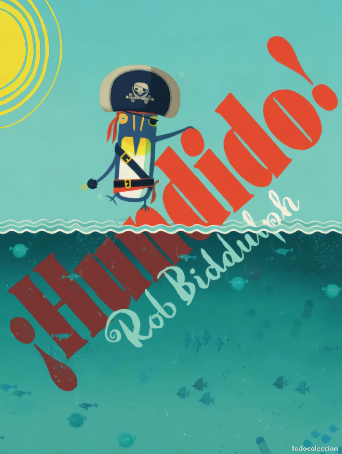 Libros: &iexcl;HUNDIDO! - Biddulph, Rob - Foto 1