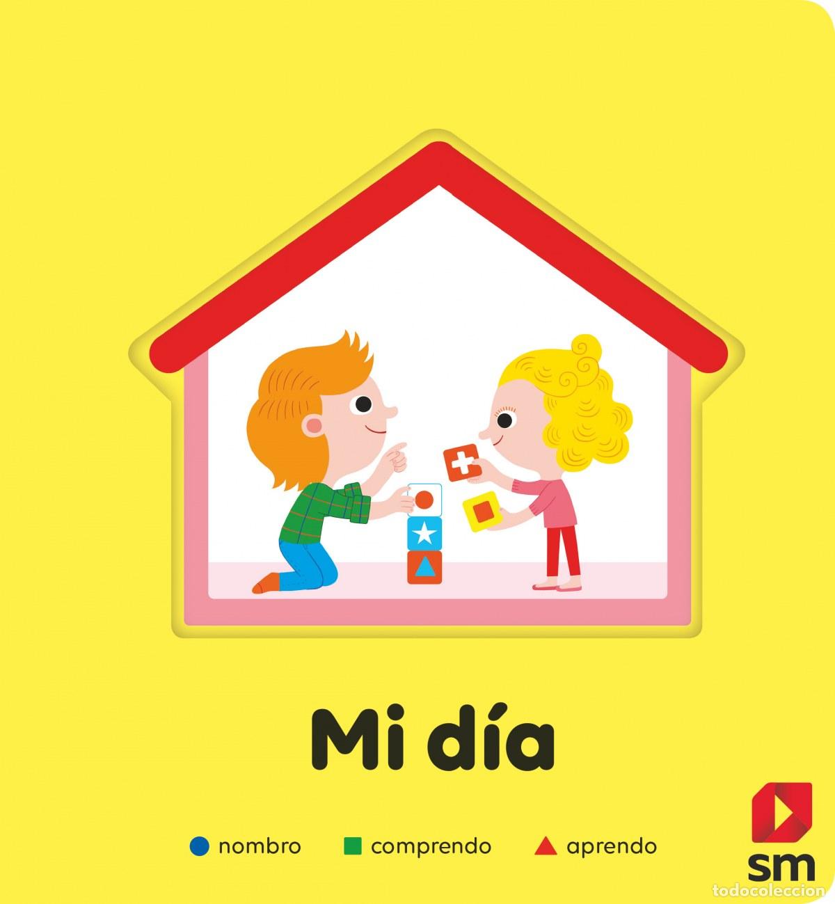 Libros: MI D&Iacute;A - Mercier, Julie - Foto 1