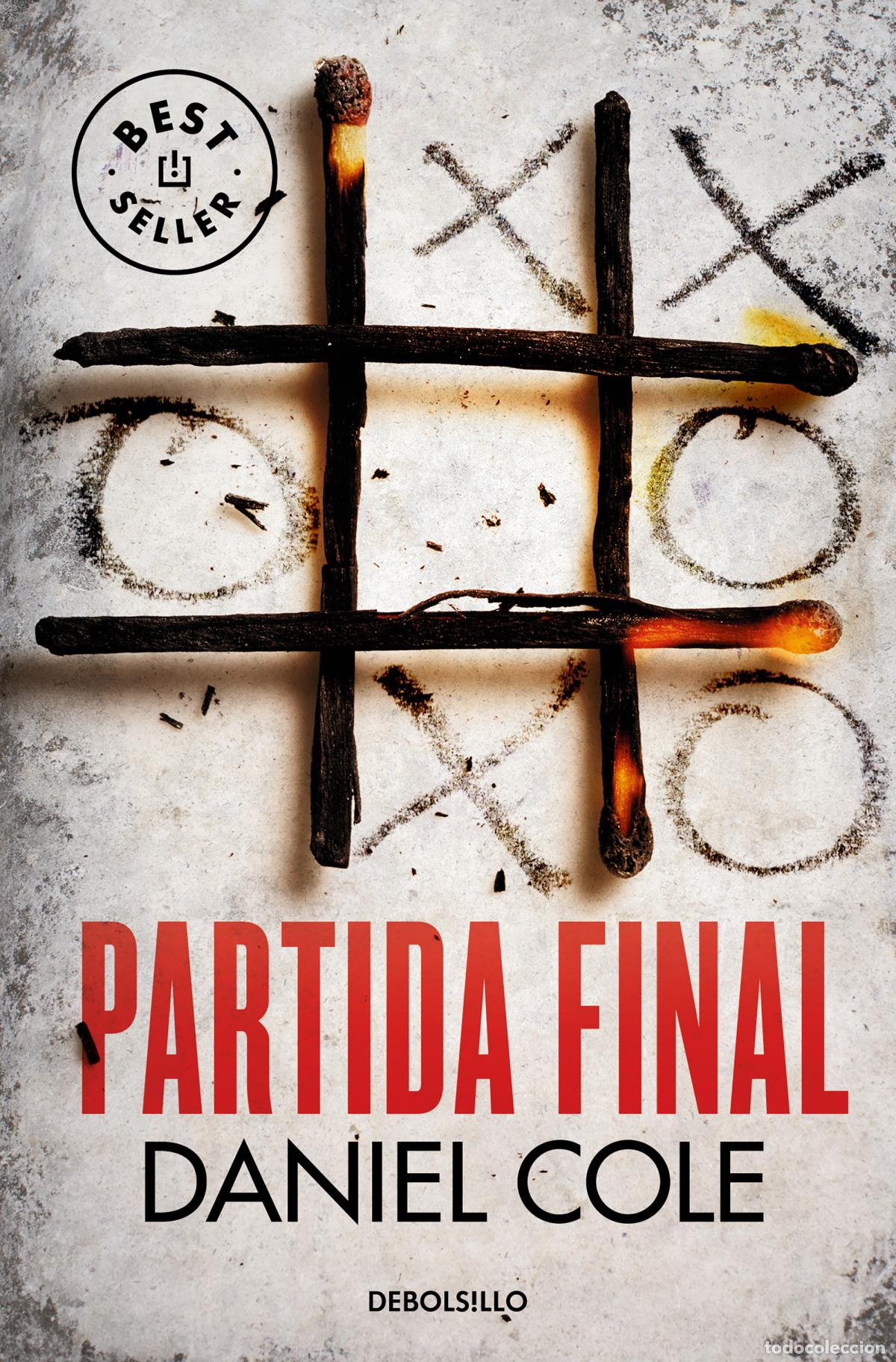 Libros: PARTIDA FINAL - Cole, Daniel - Foto 1