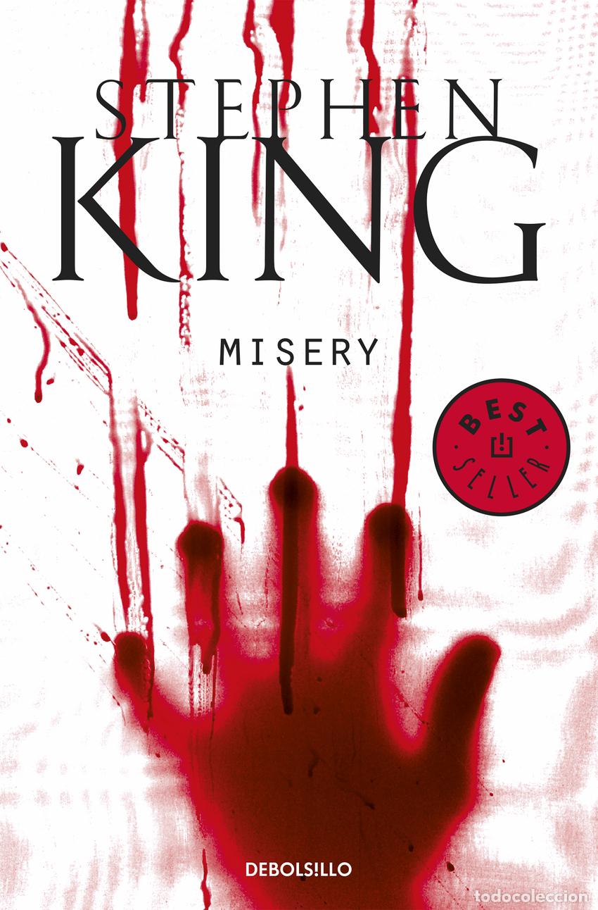 Libros: MISERY - King, Stephen - Foto 1