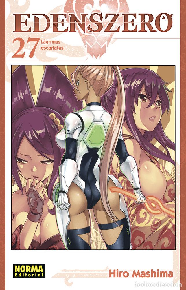 Libros: EDENS ZERO 27 - MASHIMA, HIRO - Foto 1