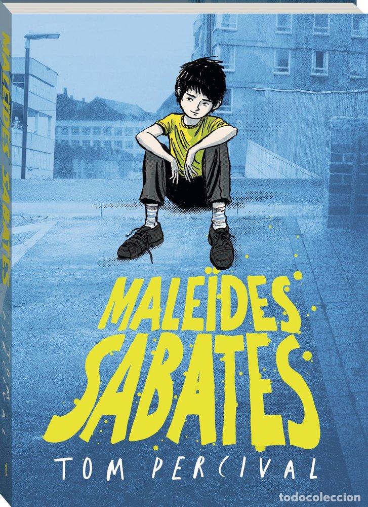 books: MALE&Iuml;DES SABATES - Percival, Tom