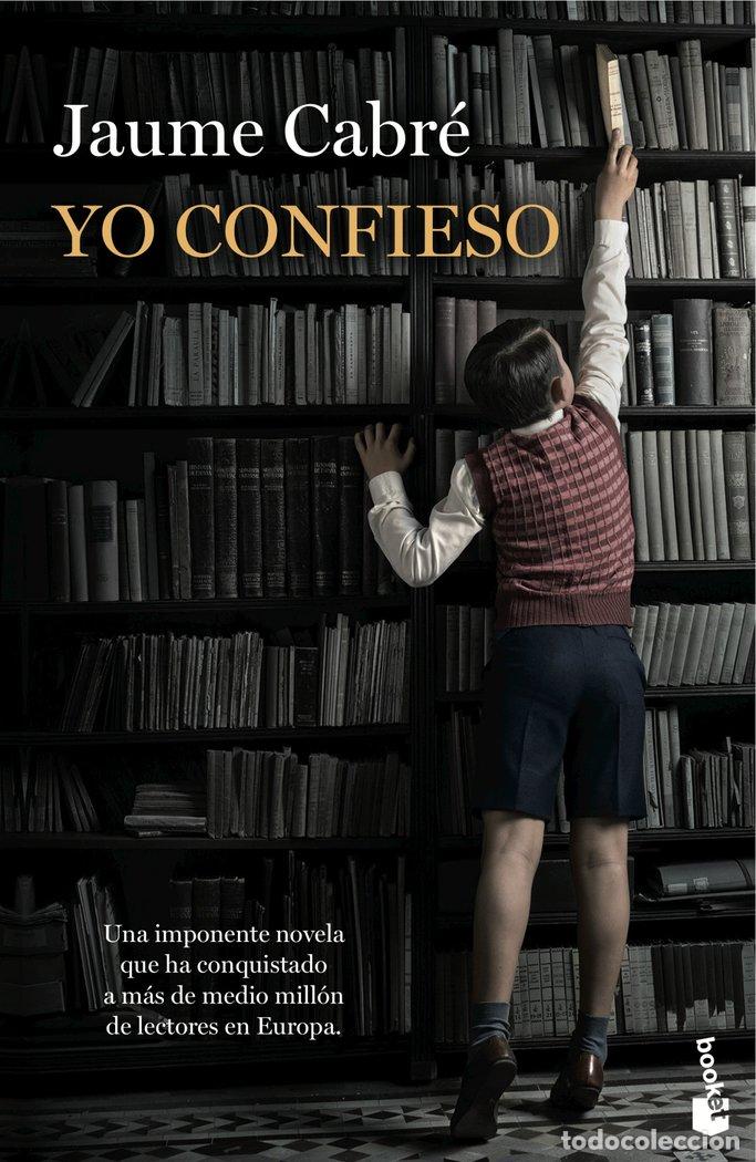 Libros: YO CONFIESO - CABRE JAUME - Foto 1