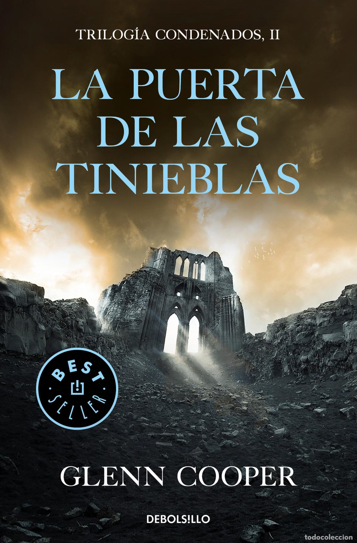 Libros: LA PUERTA DE LAS TINIEBLAS - Cooper, Glenn - Foto 1