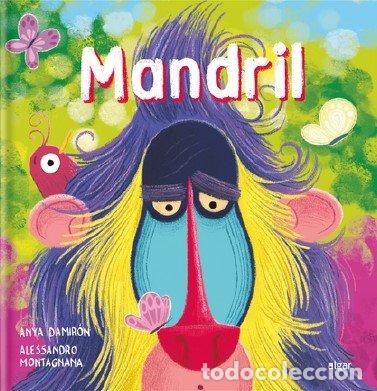 Libros: MANDRIL - DAMIRON, ANYA - Foto 1