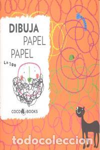 Libri: DIBUJA PAPEL PAPEL - Zoo, La