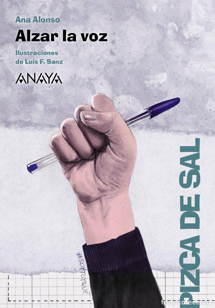 Libros: ALZAR LA VOZ - Alonso, Ana - Foto 1